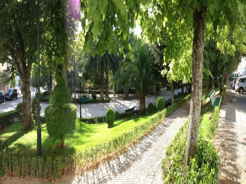 Hotel Casa Do Parque Каштелу-ди-Види Экстерьер фото