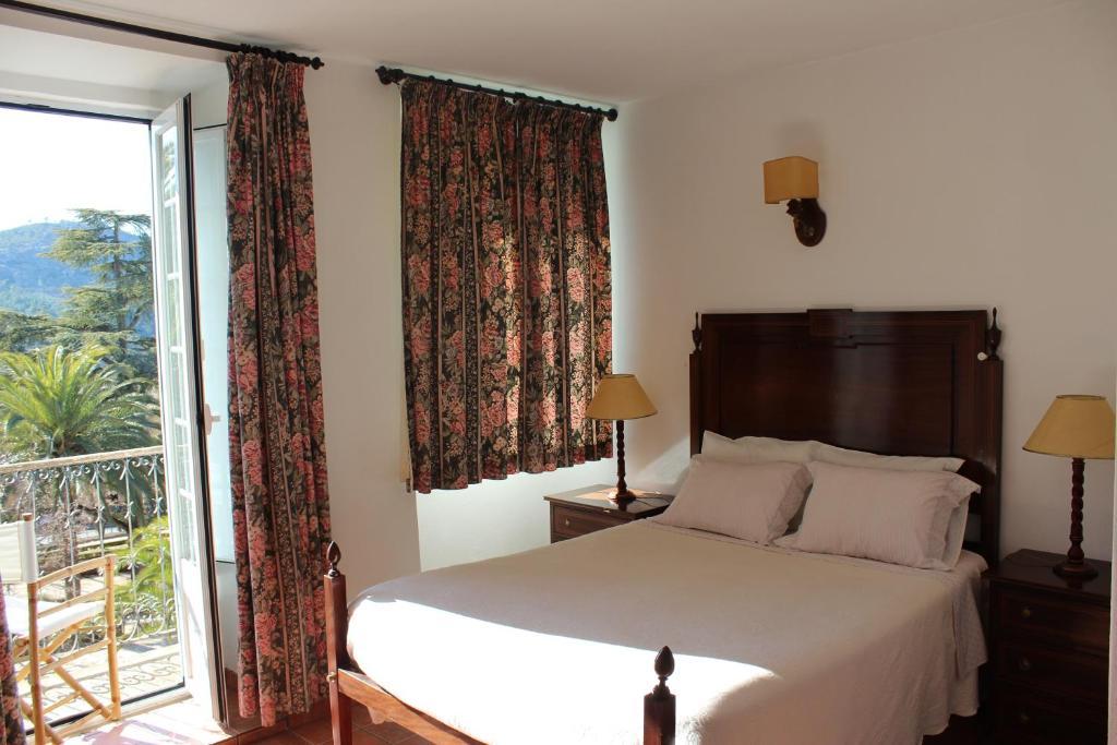 Hotel Casa Do Parque Каштелу-ди-Види Экстерьер фото