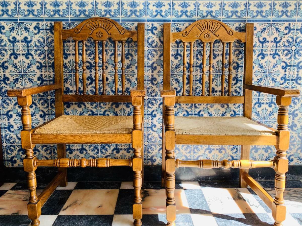 Hotel Casa Do Parque Каштелу-ди-Види Экстерьер фото