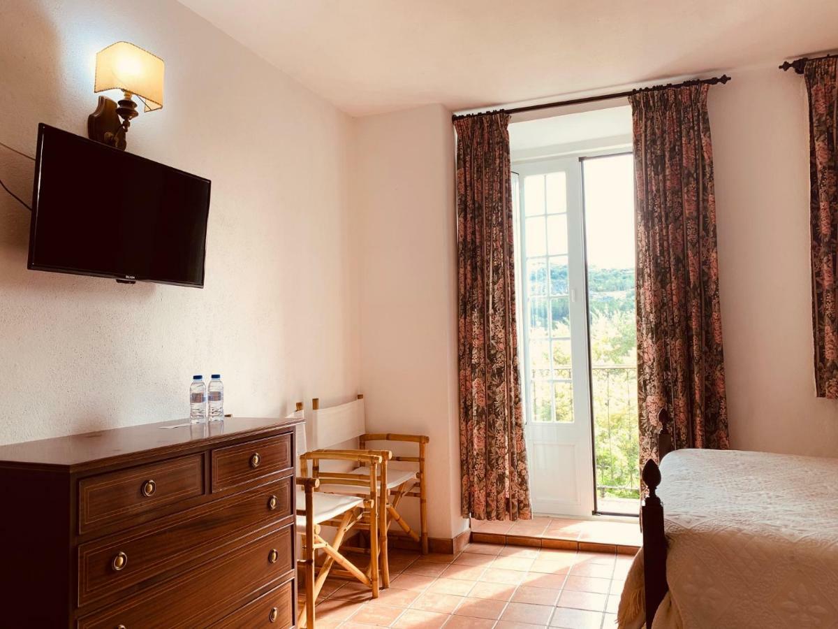 Hotel Casa Do Parque Каштелу-ди-Види Экстерьер фото