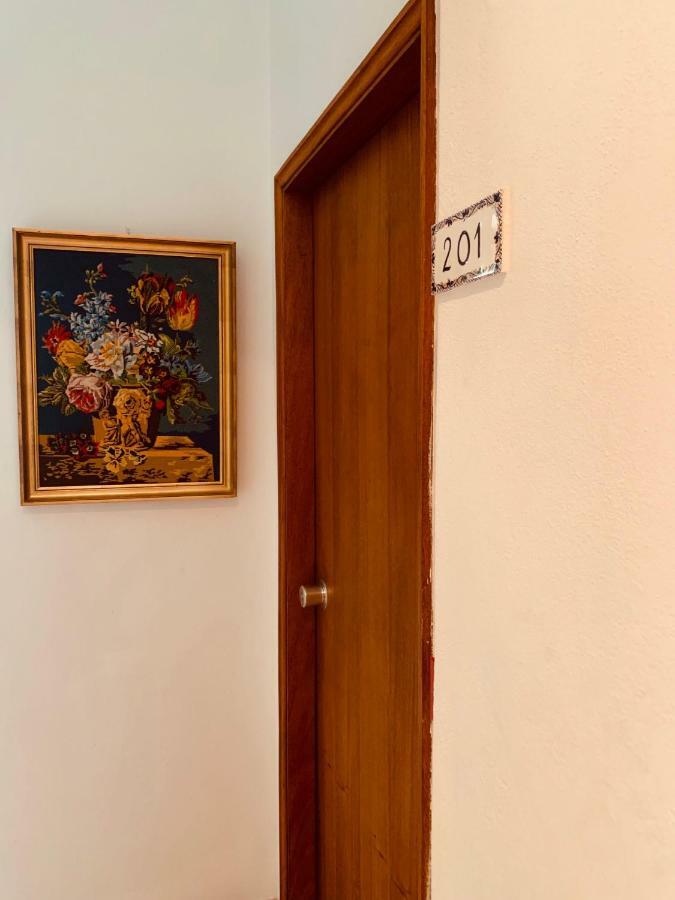 Hotel Casa Do Parque Каштелу-ди-Види Экстерьер фото
