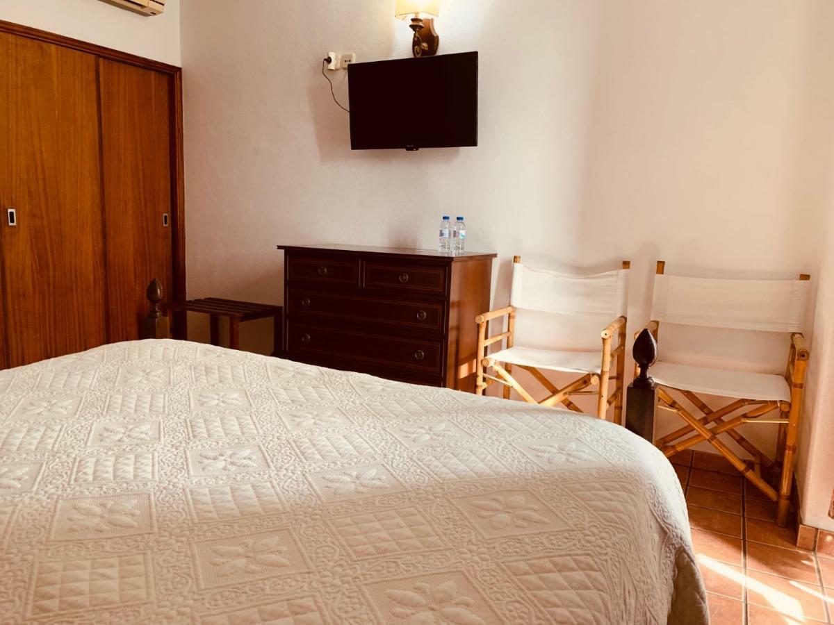 Hotel Casa Do Parque Каштелу-ди-Види Экстерьер фото